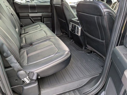 Used 2019 Ford F150 Platinum w/ Equipment Group 701A Luxury image 37