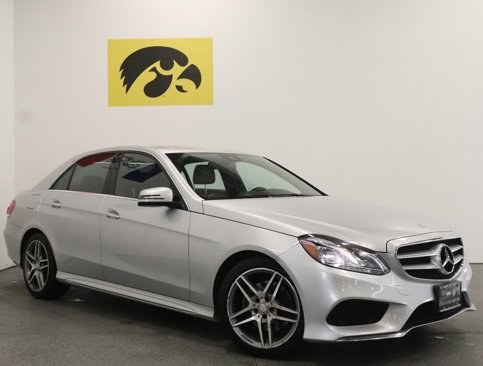 Certified 2016 Mercedes-Benz E 350 4MATIC Sedan image 2