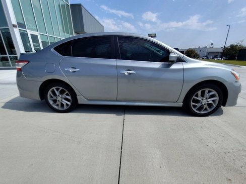 Used 2014 Nissan Sentra SR image 5