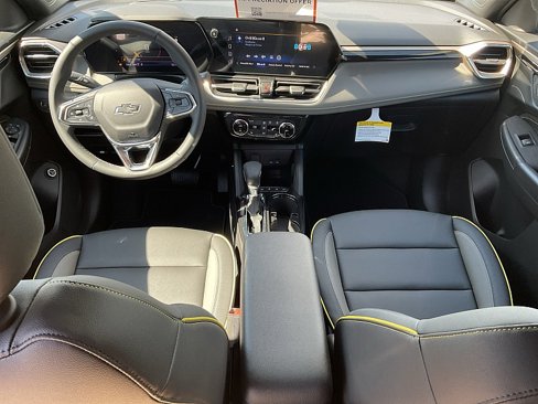 New 2025 Chevrolet TrailBlazer ACTIV w/ Convenience Package image 20