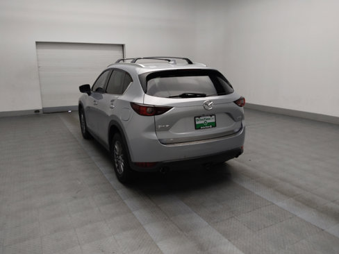 Used 2017 MAZDA CX-5 Touring w/ Preferred Equipment Package image 5