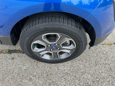 Used 2019 Ford EcoSport S image 11