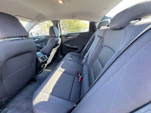 Used 2023 Chevrolet Malibu LT w/ Driver Confidence Package image 25
