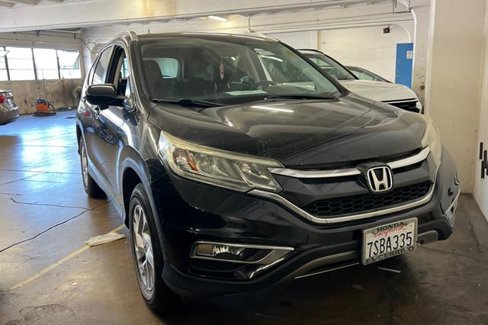 Used 2016 Honda CR-V EX-L image 2
