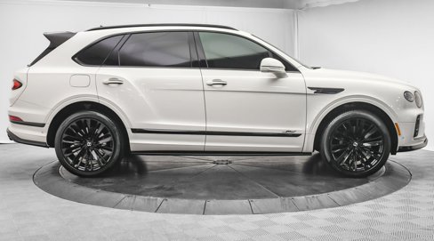 Used 2022 Bentley Bentayga Speed image 5