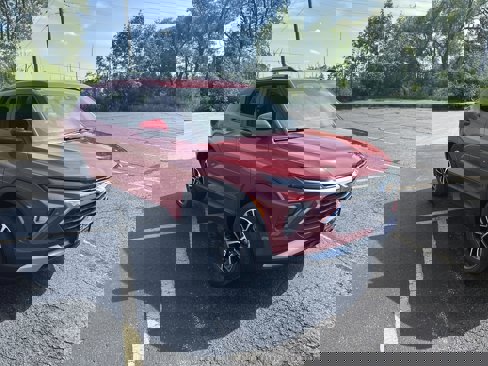 New 2026 Chevrolet TrailBlazer LT image 3