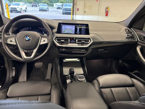 Used 2024 BMW X3 sDrive30i image 16