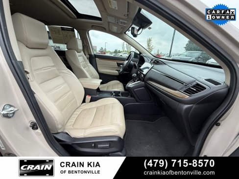 Used 2017 Honda CR-V EX-L image 30