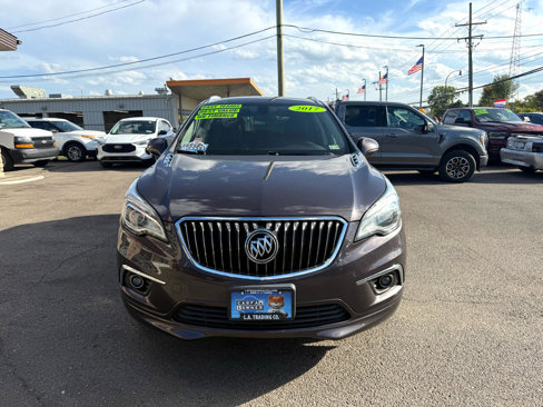 Used 2017 Buick Envision Essence image 2