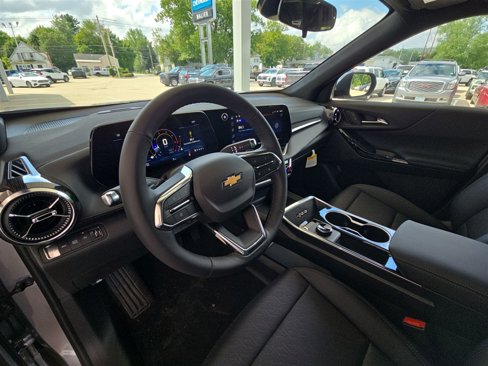 New 2026 Chevrolet Equinox LT w/ Convenience Package II image 10