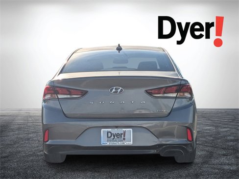 Used 2018 Hyundai Sonata Limited image 5
