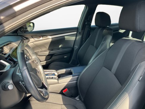 Used 2021 Honda Civic Sport image 11