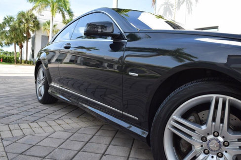 Used 2013 Mercedes-Benz CL 550 4MATIC image 17