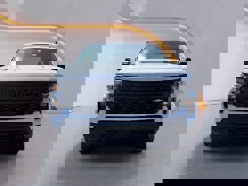 New 2025 Chevrolet Silverado 1500 W/T w/ WT Value Package image 9