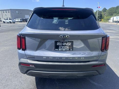 Used 2021 Kia Sorento LX image 22