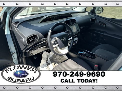 Used 2018 Toyota Prius One image 19
