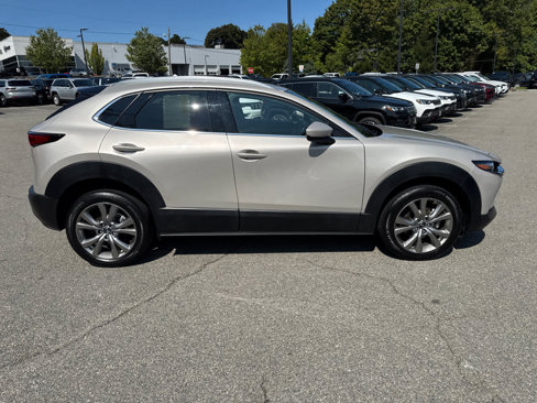 Used 2022 MAZDA CX-30 AWD 2.5 S w/ Premium Package image 7