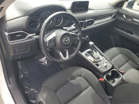 Used 2020 MAZDA CX-5 Sport image 16