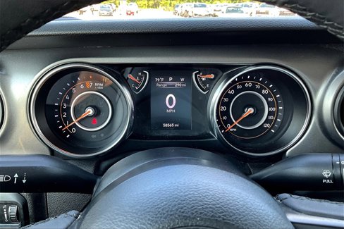 Used 2023 Jeep Gladiator Sport image 21