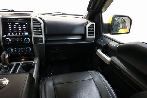 Used 2016 Ford F150 Lariat w/ Equipment Group 502A Luxury image 83