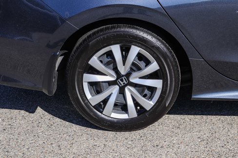 Certified 2023 Honda Civic LX image 11