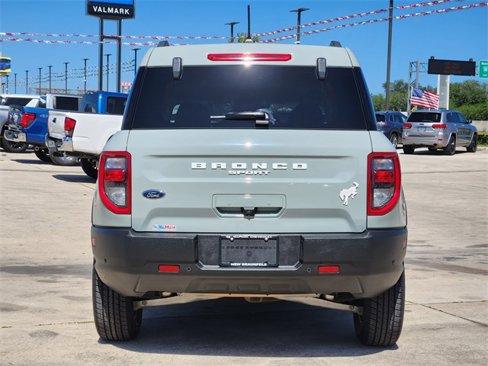 Used 2022 Ford Bronco Sport Big Bend w/ Convenience Package image 6