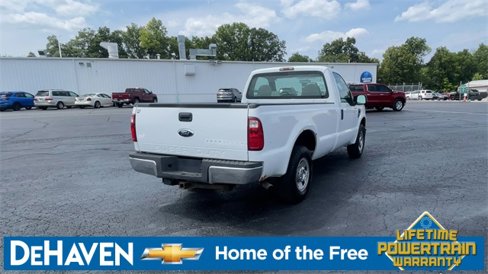 Used 2008 Ford F250 2WD Regular Cab Super Duty image 8