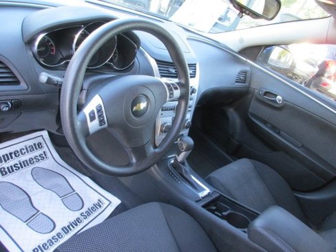 Used 2012 Chevrolet Malibu LT w/ 1LT All-Star Package image 15