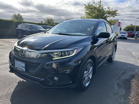 Used 2019 Honda HR-V EX image 3