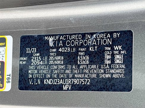 Used 2024 Kia Soul LX w/ Option Group 015 image 34