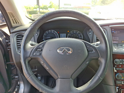 Used 2017 INFINITI QX50 AWD w/ Premium Plus Package image 24