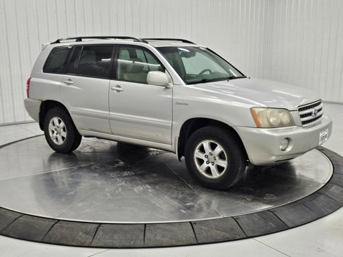 Used 2002 Toyota Highlander Limited image 34