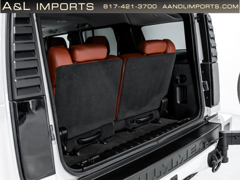 Used 2009 HUMMER H2 Luxury image 40
