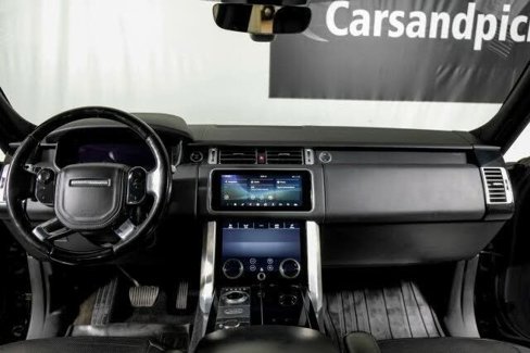 Used 2019 Land Rover Range Rover Supercharged image 14
