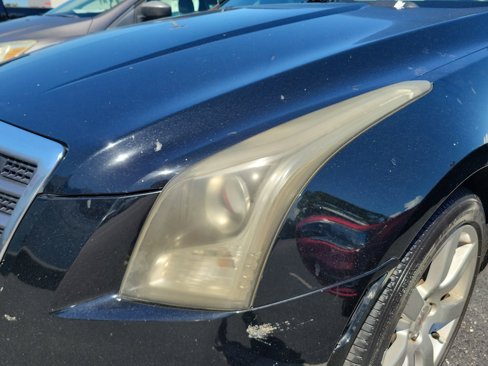 Used 2013 Cadillac ATS Sedan image 4