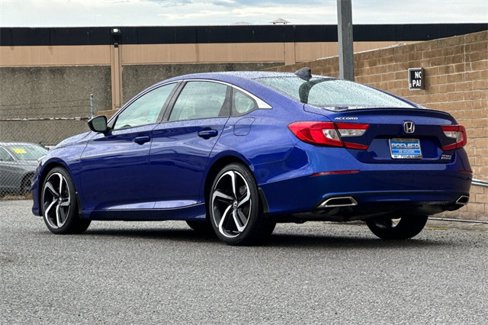 Used 2021 Honda Accord Sport Special Edition image 5