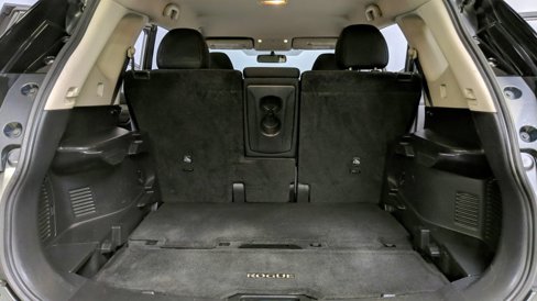 Used 2017 Nissan Rogue S w/ S Appearance Package image 30