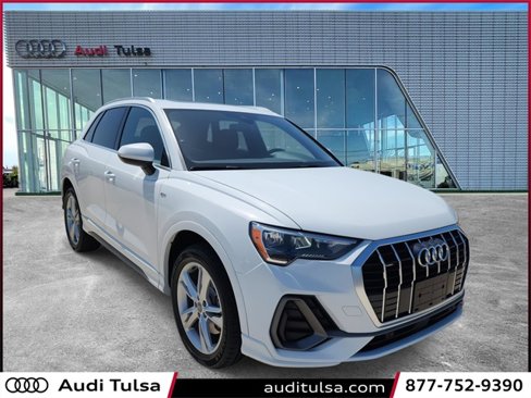 Used 2020 Audi Q3 2.0T Premium w/ Convenience Package image 1