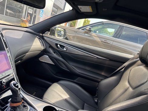 Used 2017 INFINITI Q60 w/ Premium Plus Package 3.0T image 10