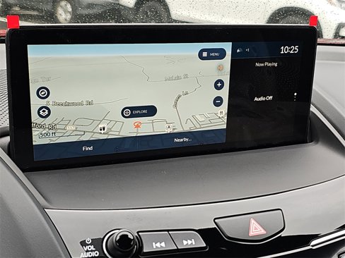 Certified 2025 Acura RDX AWD w/ A-Spec & Advance Pkg image 23