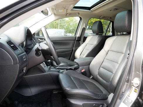 Used 2013 MAZDA CX-5 Grand Touring w/ GT Tech Pkg image 33