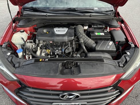 Used 2017 Hyundai Elantra Sport image 25