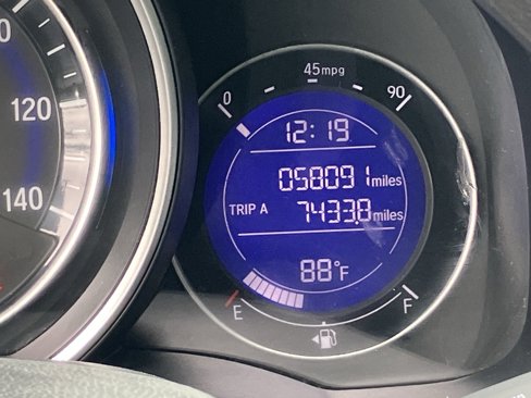 Certified 2019 Honda Fit LX image 24