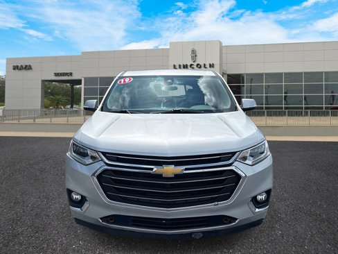 Used 2019 Chevrolet Traverse Premier w/ Driver Confidence II Package image 8