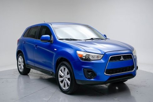 Used 2015 Mitsubishi Outlander Sport ES image 12