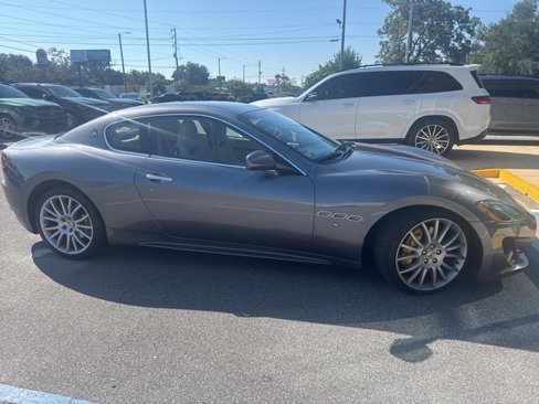 Used 2013 Maserati GranTurismo Sport image 3