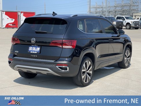 Used 2022 Volkswagen Taos SE image 10