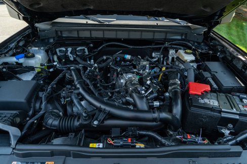 Used 2024 Ford Bronco Wildtrak image 14