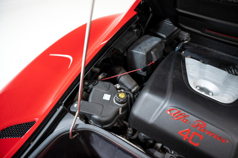 Used 2018 Alfa Romeo 4C Spider image 63
