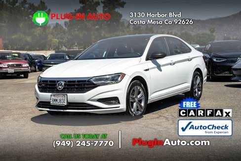 Used 2019 Volkswagen Jetta R-Line image 1